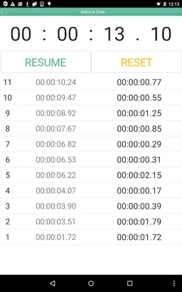Multi Timer screenshot 24