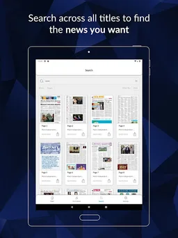 Marin IJ e-Edition screenshot 4