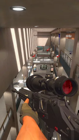 Sniper Agent: Offline Shooter screenshot 7