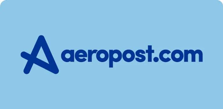 Aeropost cover image
