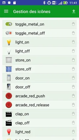 Domo Widget screenshot 3