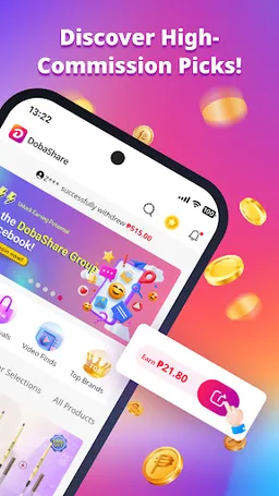 DobaShare: Make Money Everyday screenshot 7