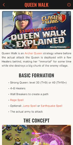 House of Clashers: Clash Guide screenshot 5
