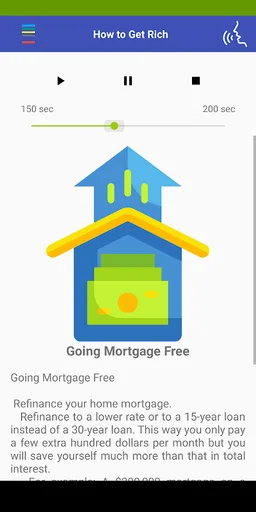 How to Get Rich screenshot 18