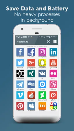 Social Lite screenshot 6