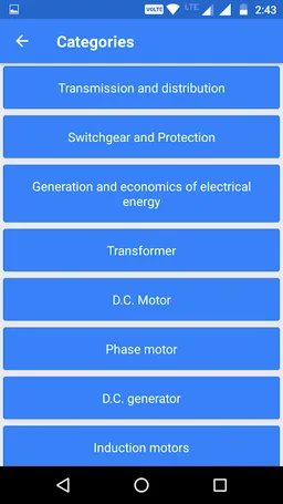 Electrical Objective screenshot 2