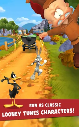 Looney Tunes Dash! screenshot 7