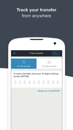 Western Union AU - Send Money Transfers Quickly screenshot 3