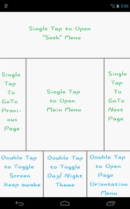 eBook Speaker (eBook reader) screenshot 2