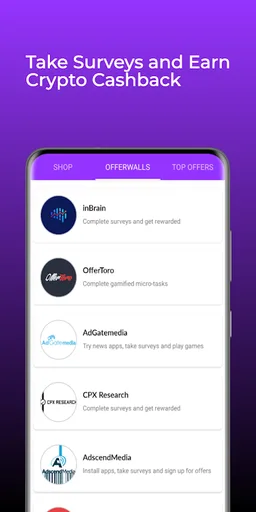 Netkoin: Earn Crypto screenshot 3