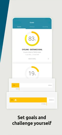Map My Tracks - bike run walk screenshot 6