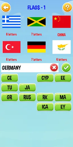 6 Clues screenshot 3