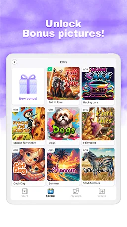 PIxelo - pixel art coloring screenshot 14