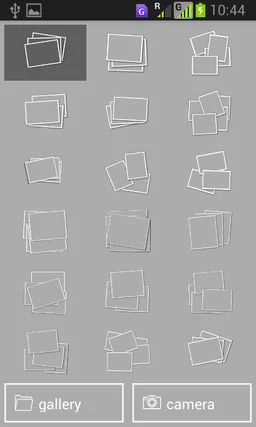 Multi Shot Photo Art screenshot 5