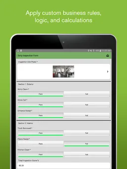 iForm screenshot 12