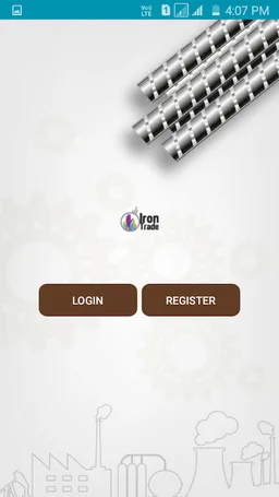 Iron Trade screenshot 1