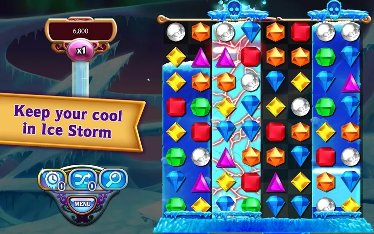 Bejeweled Classic screenshot 7