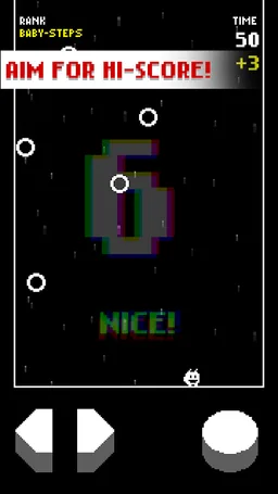 Jump Over the Rings! screenshot 14