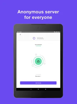 Trust VPN screenshot 1