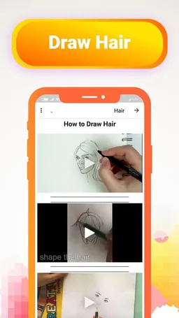 Learn Drawing screenshot 5