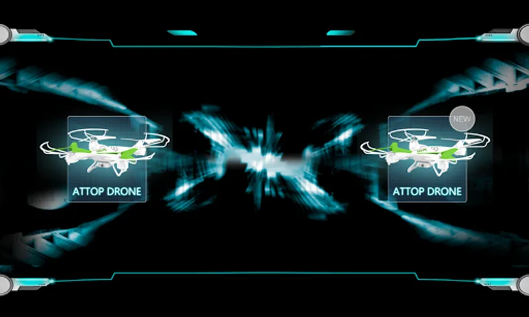 Attop Drone screenshot 5