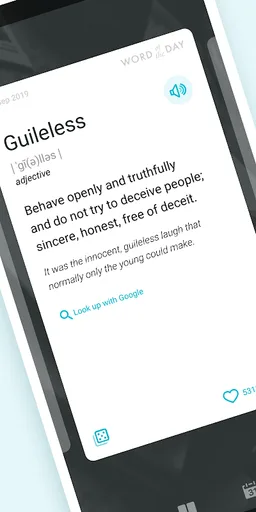 Word of the Day・English Vocab screenshot 5