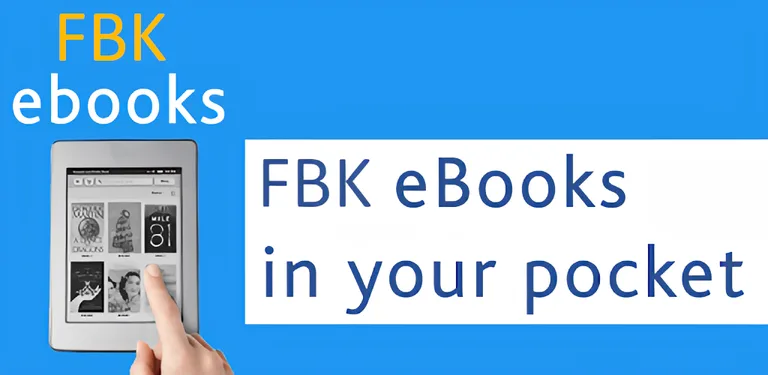 FBK eBooks for Kindle cover image