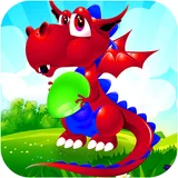 Dragon egg chase city icon