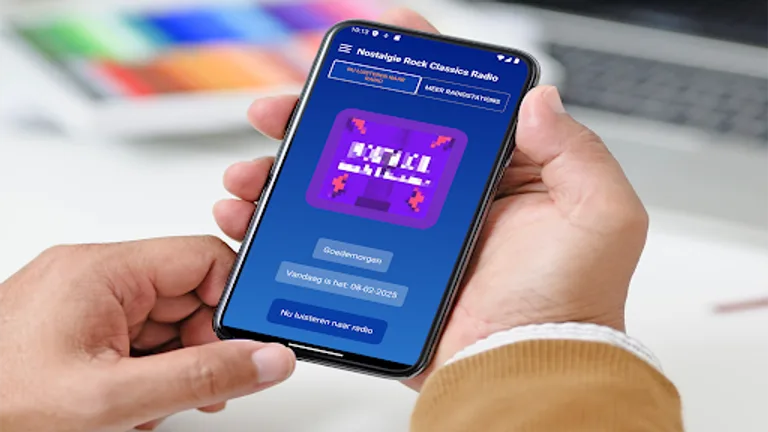 Radio Nostalgie Rock Classics screenshot 2