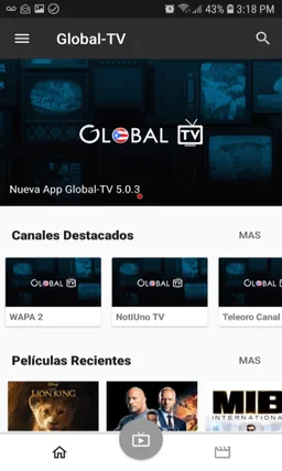 Global-TV screenshot 3