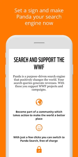 WWF Panda Search screenshot 4