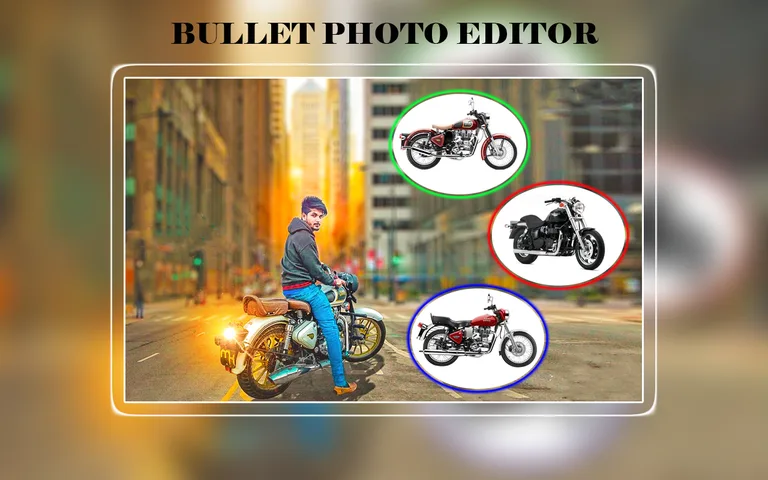 Car Photo Editor - Car Photo Frames screenshot 8