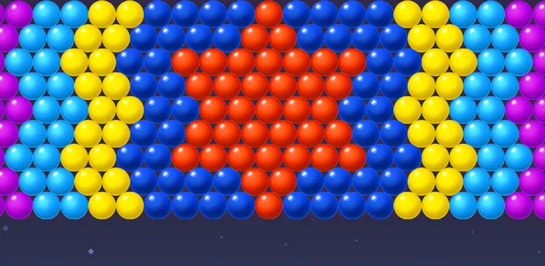 Bubble Shooter Rainbow screenshot 6