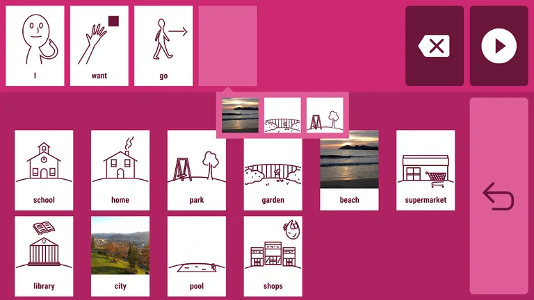 SwiftKey Symbols screenshot 3