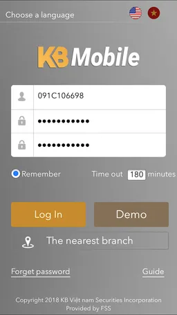 KB-Mobile screenshot 2