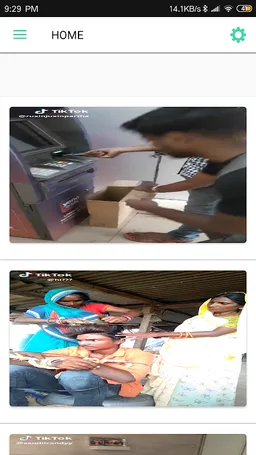 TikTok Funny  cases screenshot 1