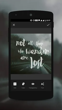 Overlay screenshot 8