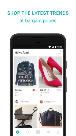 Vinted - Sell Buy Swap Fashion screenshot 2