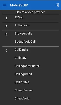 Rynga - Cheap Android Calls screenshot 2