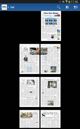 Kölner Stadt-Anzeiger screenshot 13