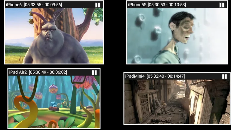 AirPlayMirror (Demo) screenshot 1