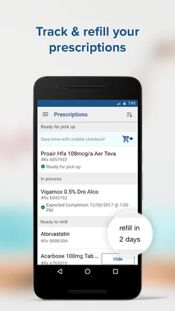 Meijer Rx screenshot 6
