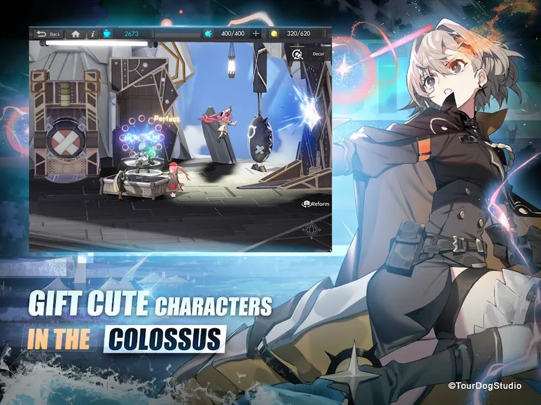 Alchemy Stars screenshot 1