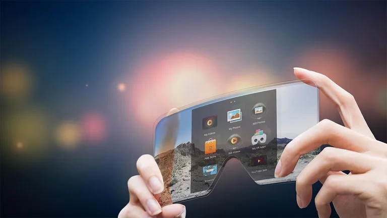 FD VR - Virtual App Launcher screenshot 3