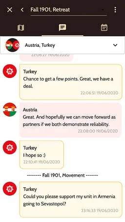 Diplicity screenshot 3