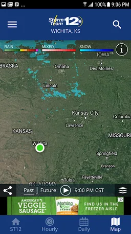 Storm Team 12 screenshot 4