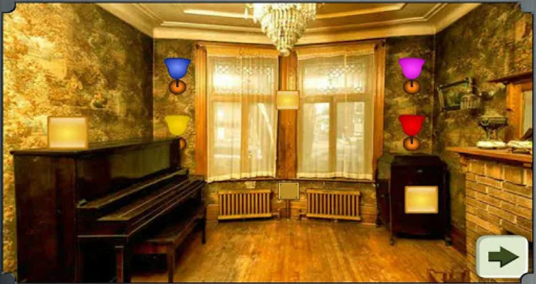 Escape Games Spot-62 screenshot 3