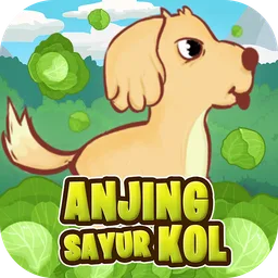 Anjing Sayur Kol icon