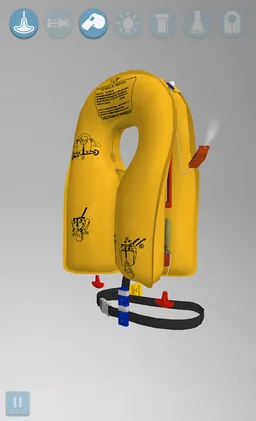 Life Vest App screenshot 5