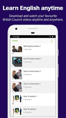 LearnEnglish Videos screenshot 1